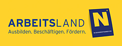 Arbeitsland NÖ Logo